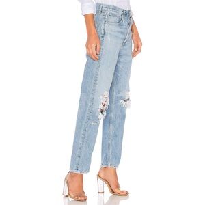 AGOLDE 90's Jean in Fall Out
